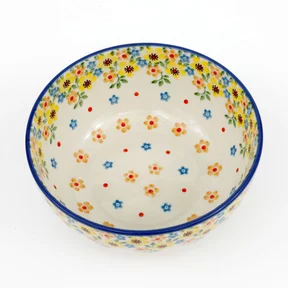 Miska ceramiczna C38 0,6l <br> 2225X Wiosenny bukiet
